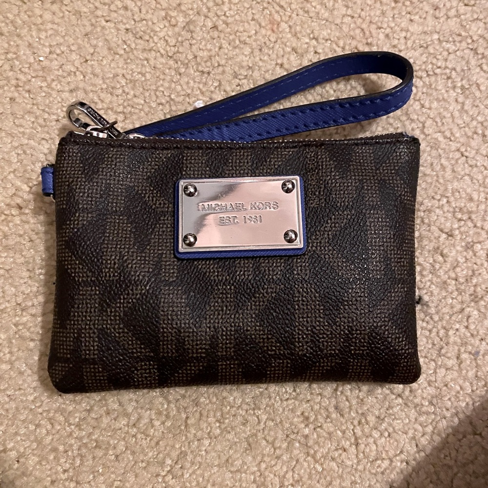Michael Kors wristlet